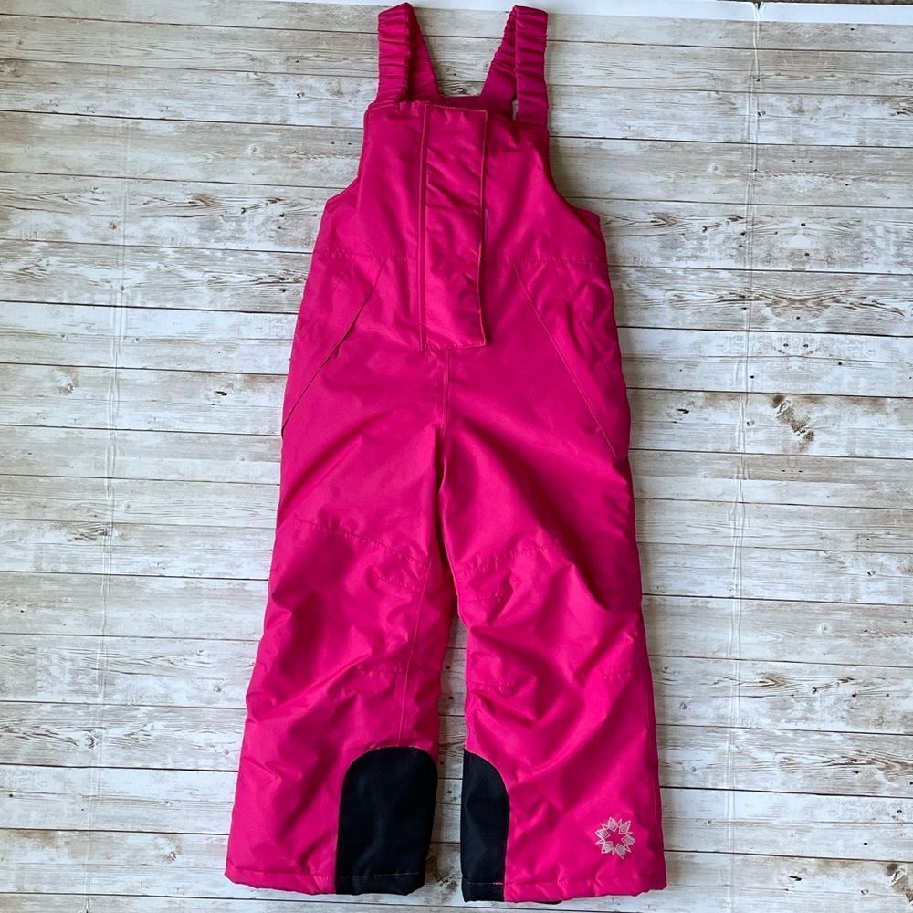 Crivit Pink Snow Bib